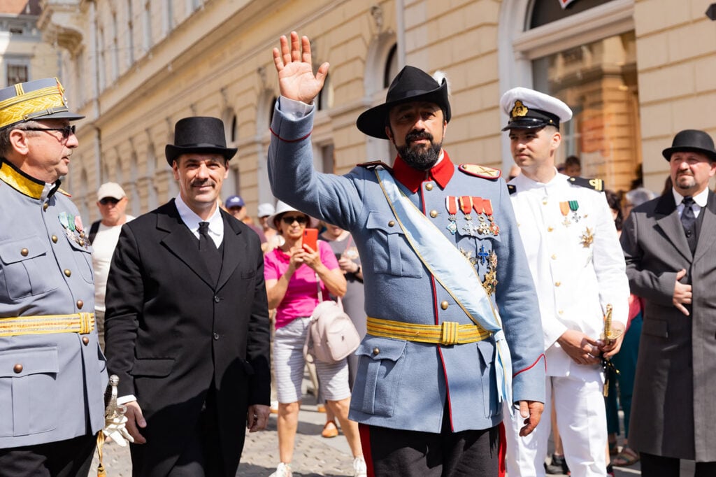 reconstituire istorica ferdinand (2)