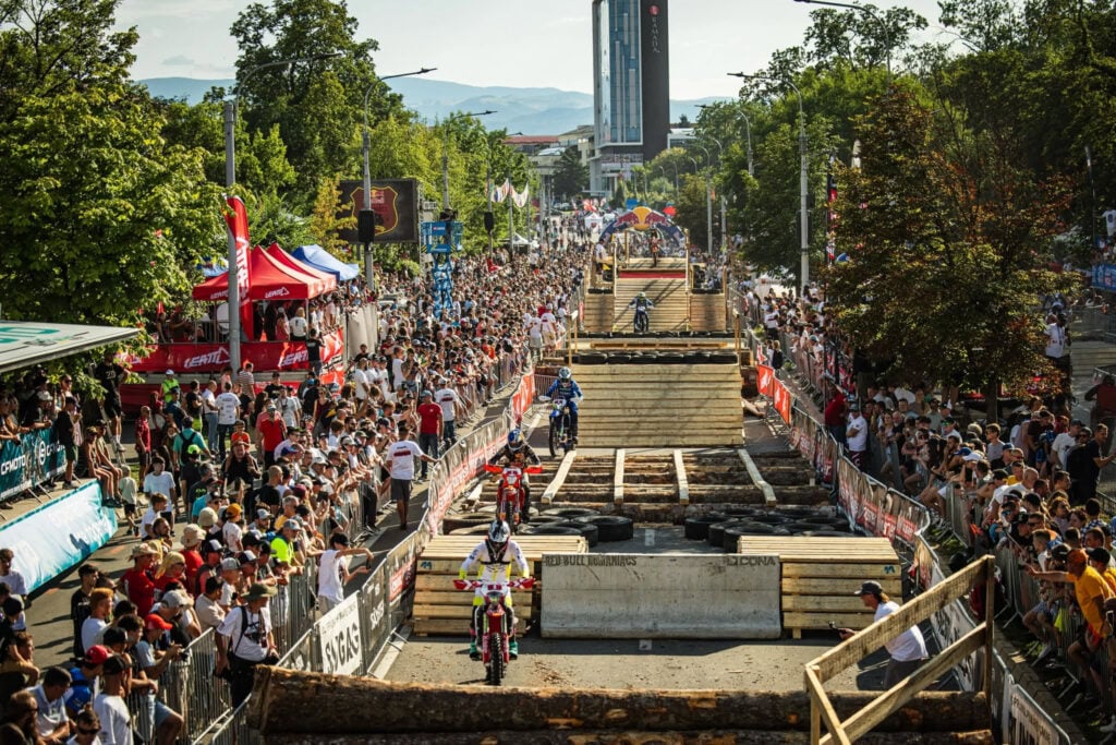 Foto Red Bull Romaniacs