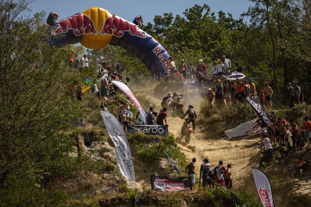 foto Red Bull Romaniacs