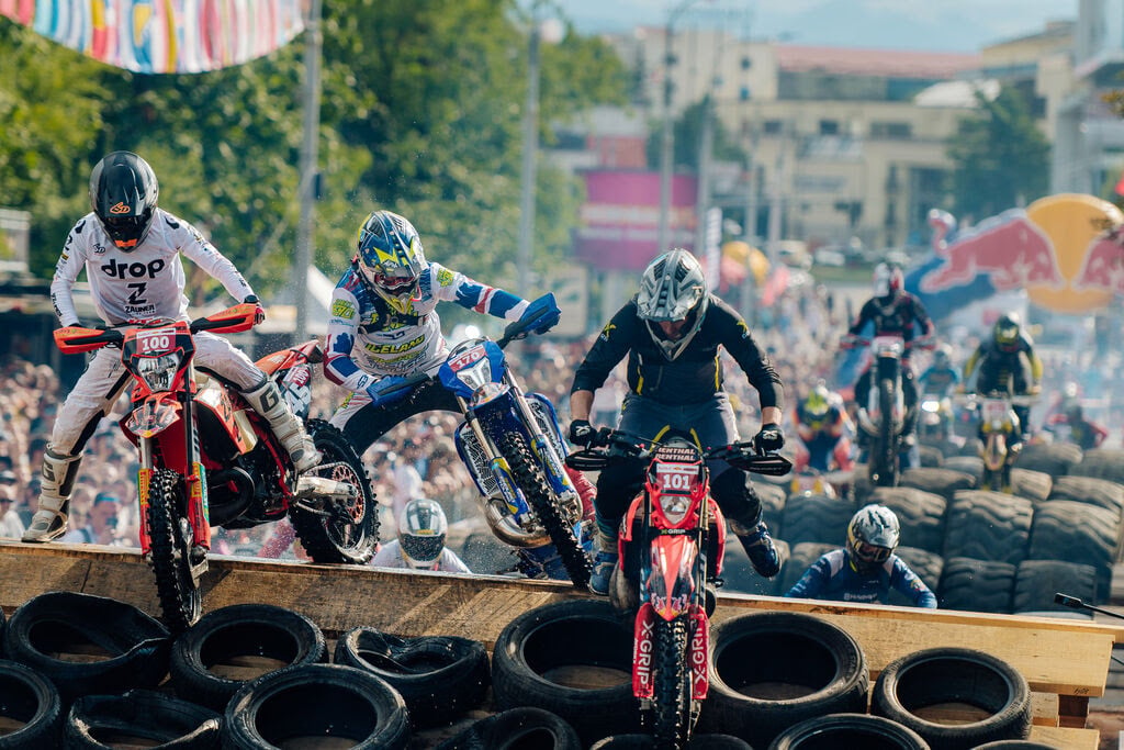 Foto Red Bull Romaniacs