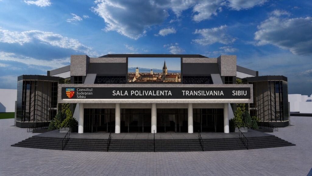sala transilvania publicitate Foto: Consiliul Județean2