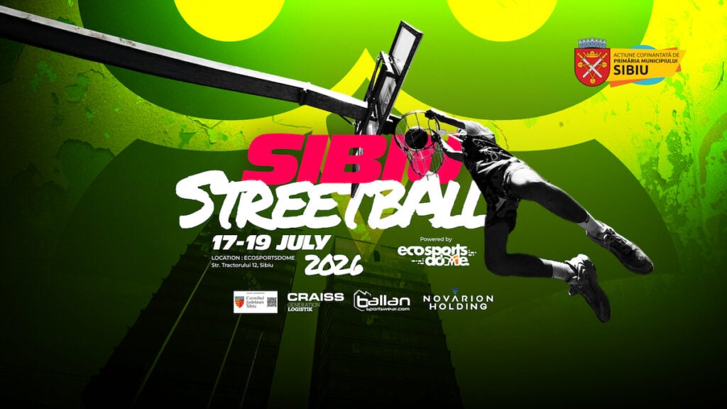 sibiu streetball