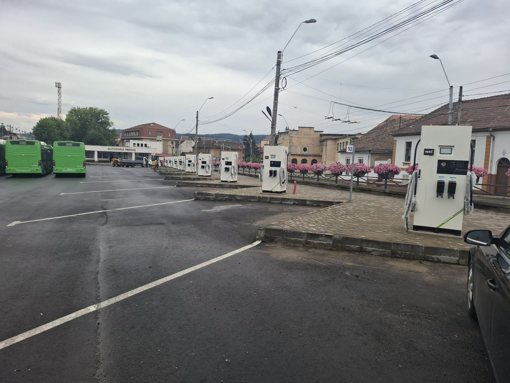 Foto: Primăria Mediaș