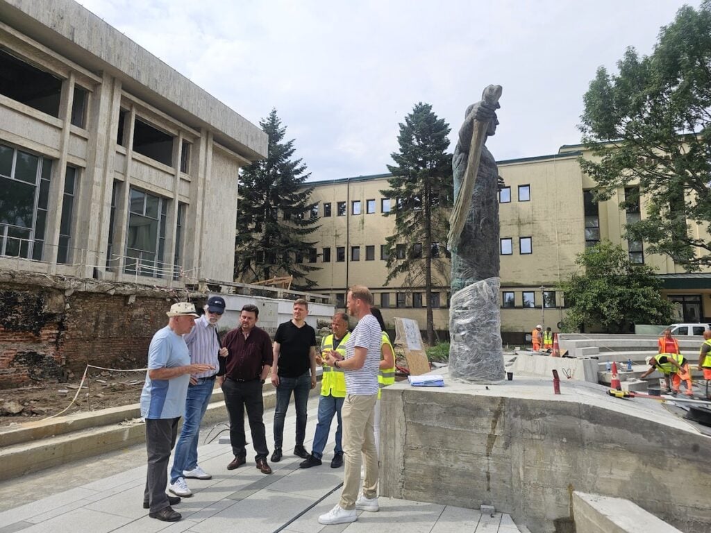 statuie reabilitare