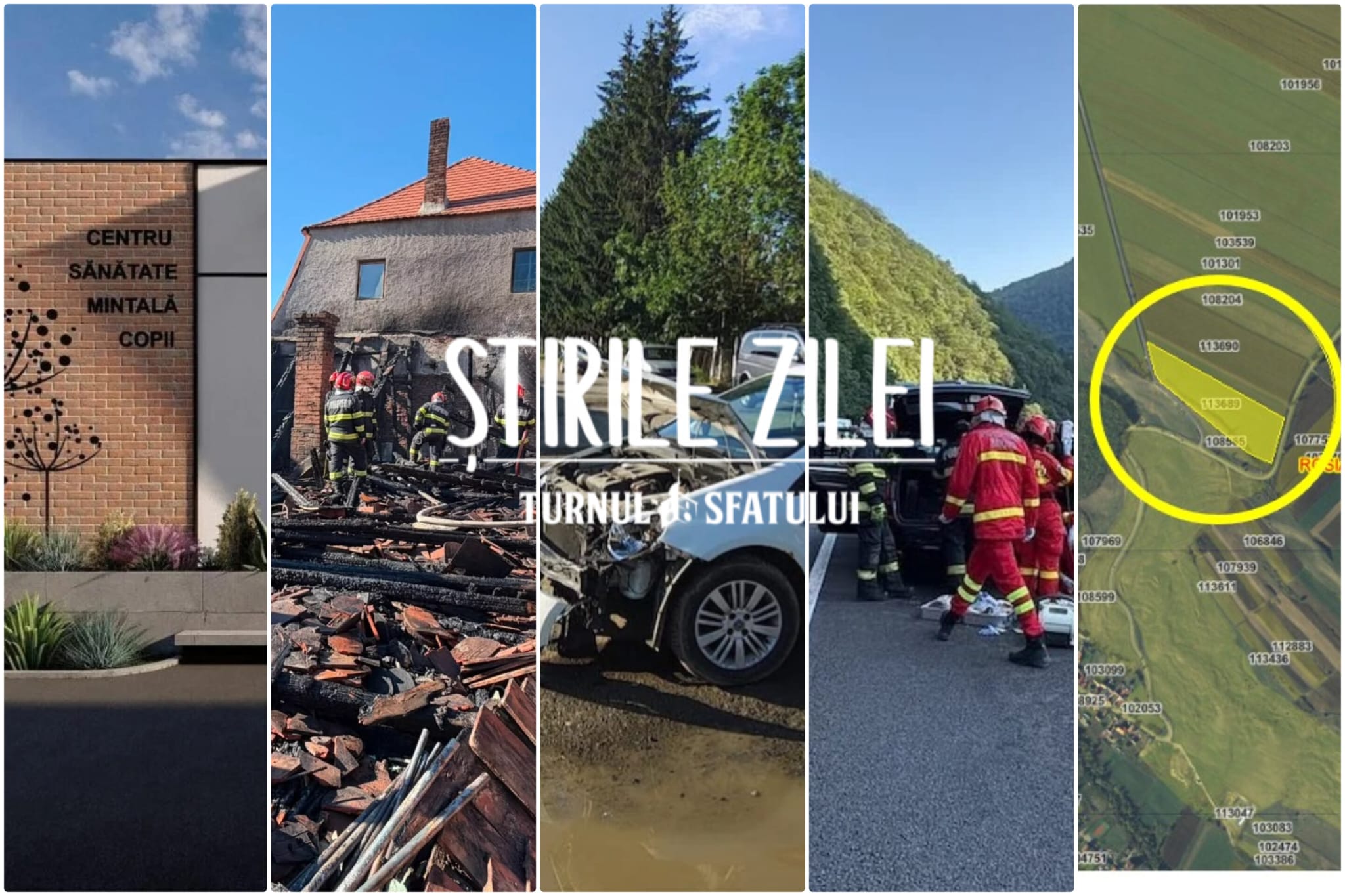 stirile zilei 21 iul