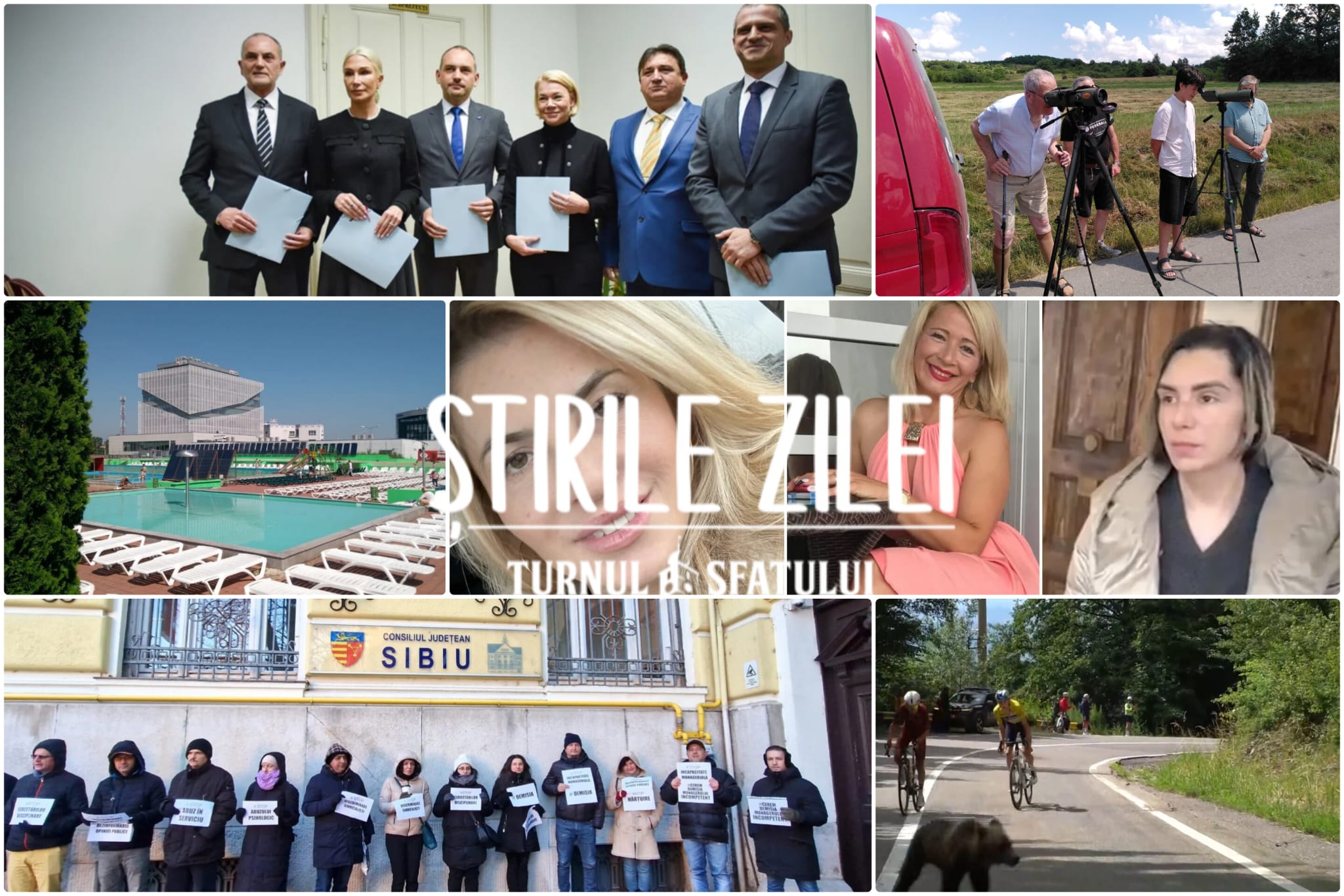 stirile zilei 6 iul