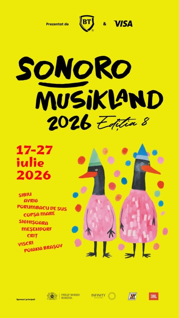story SoNoRo Musikland 2026