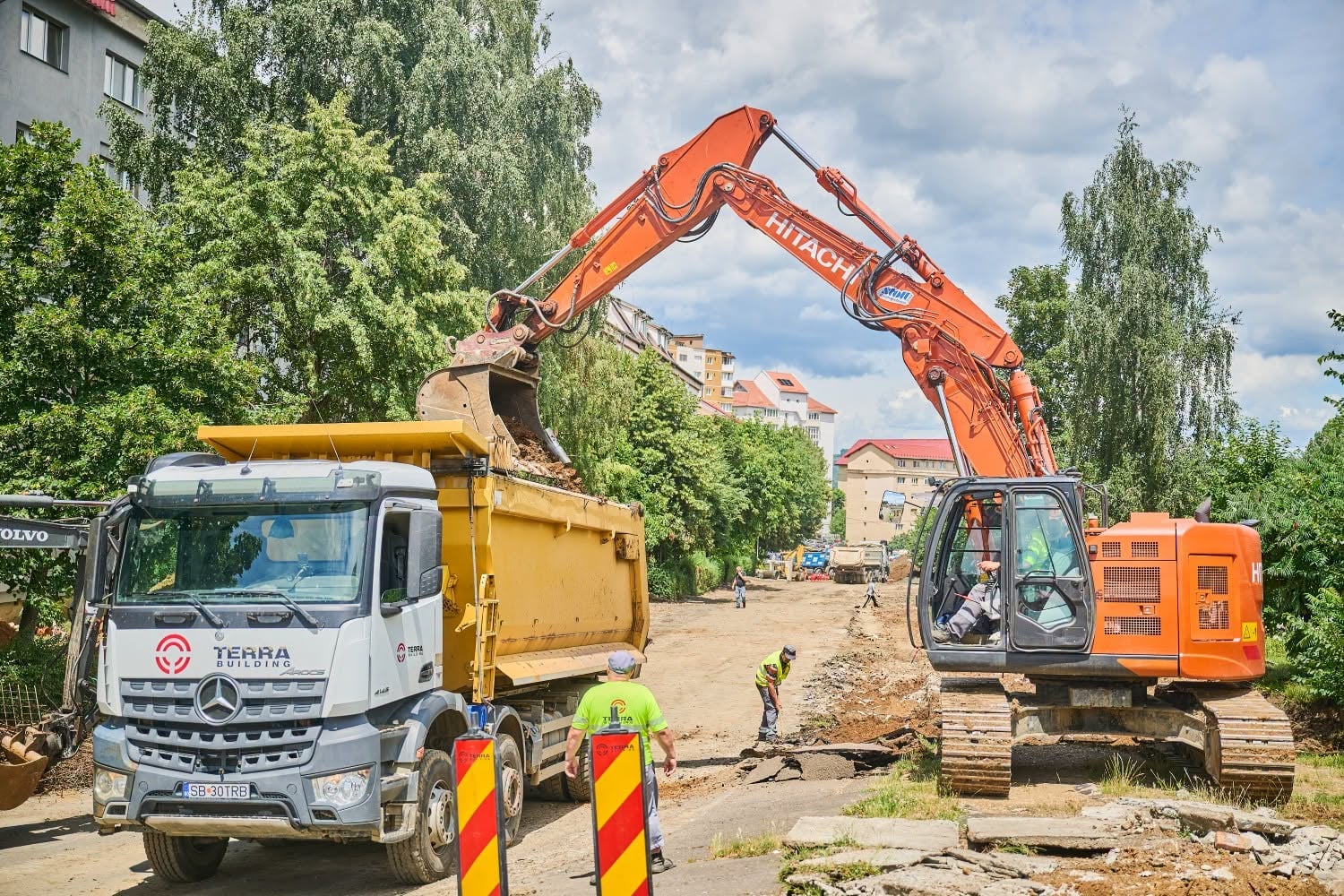 foto Primăria Sibiu