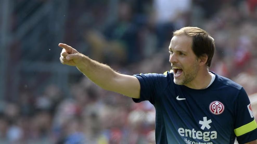 Thomas Tuchel a antrenat echipa Mainz 05 în perioada august 2009 - mai 2014. Foto: uefa.com