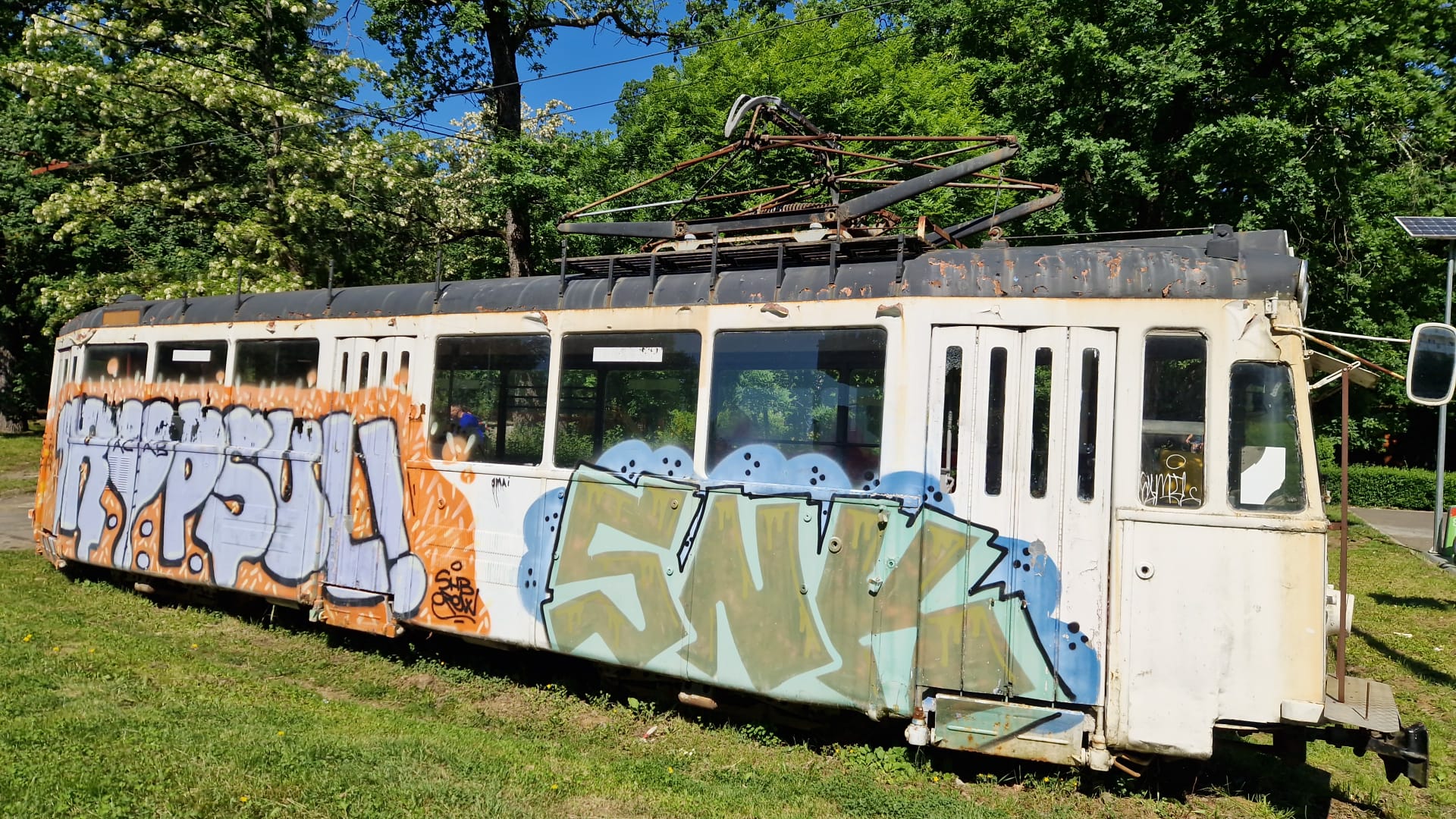 tramvai