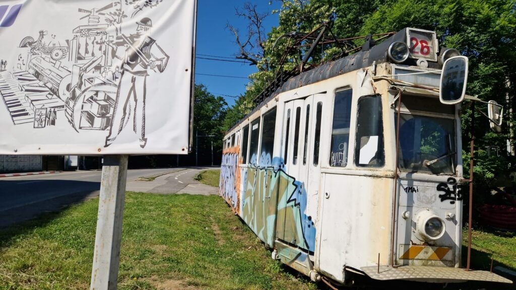 tramvai rasinari