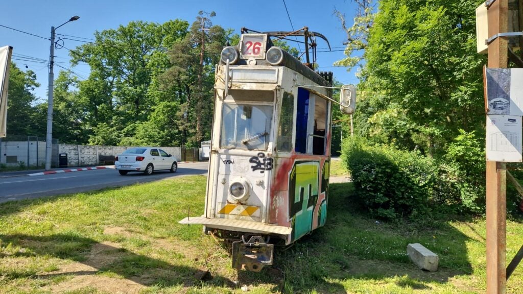 tramvaiul sibiu rasinari