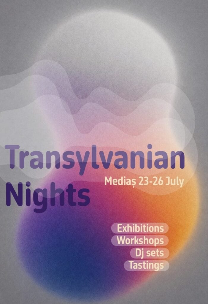 Transylvanian Nights/Foto: Asociația Culturală Porți Deschise