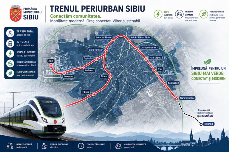 Foto: Primăria Sibiu