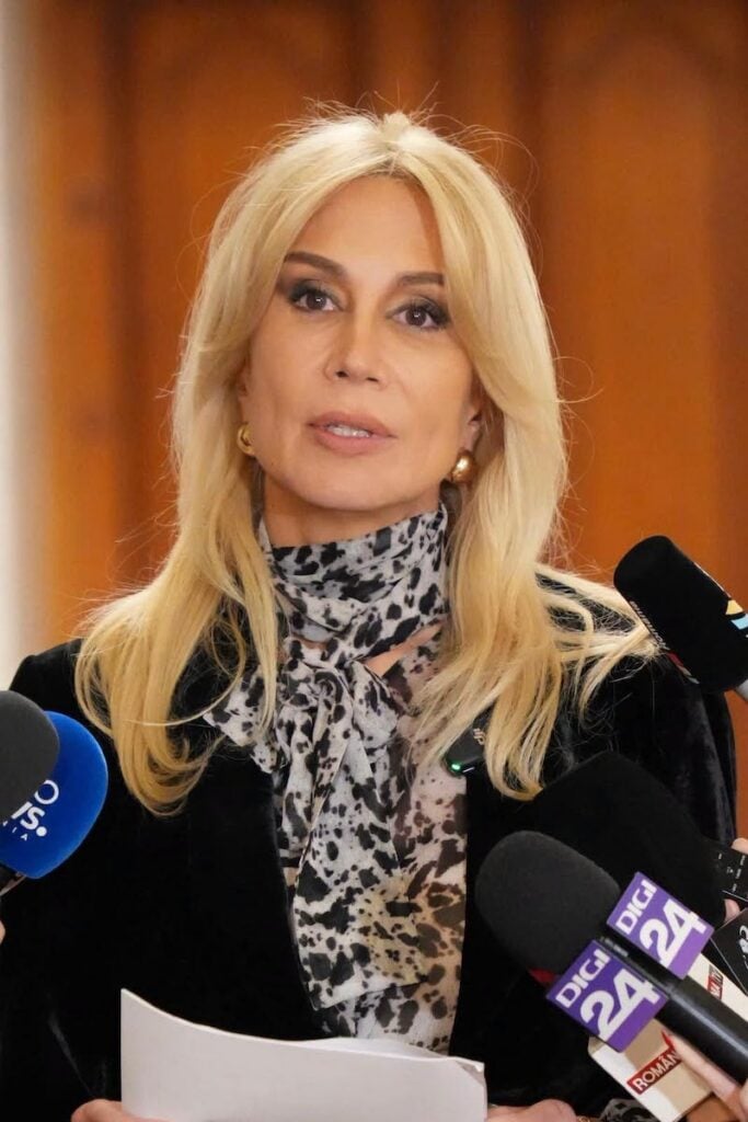 Raluca Turcan/Foto: Facebook