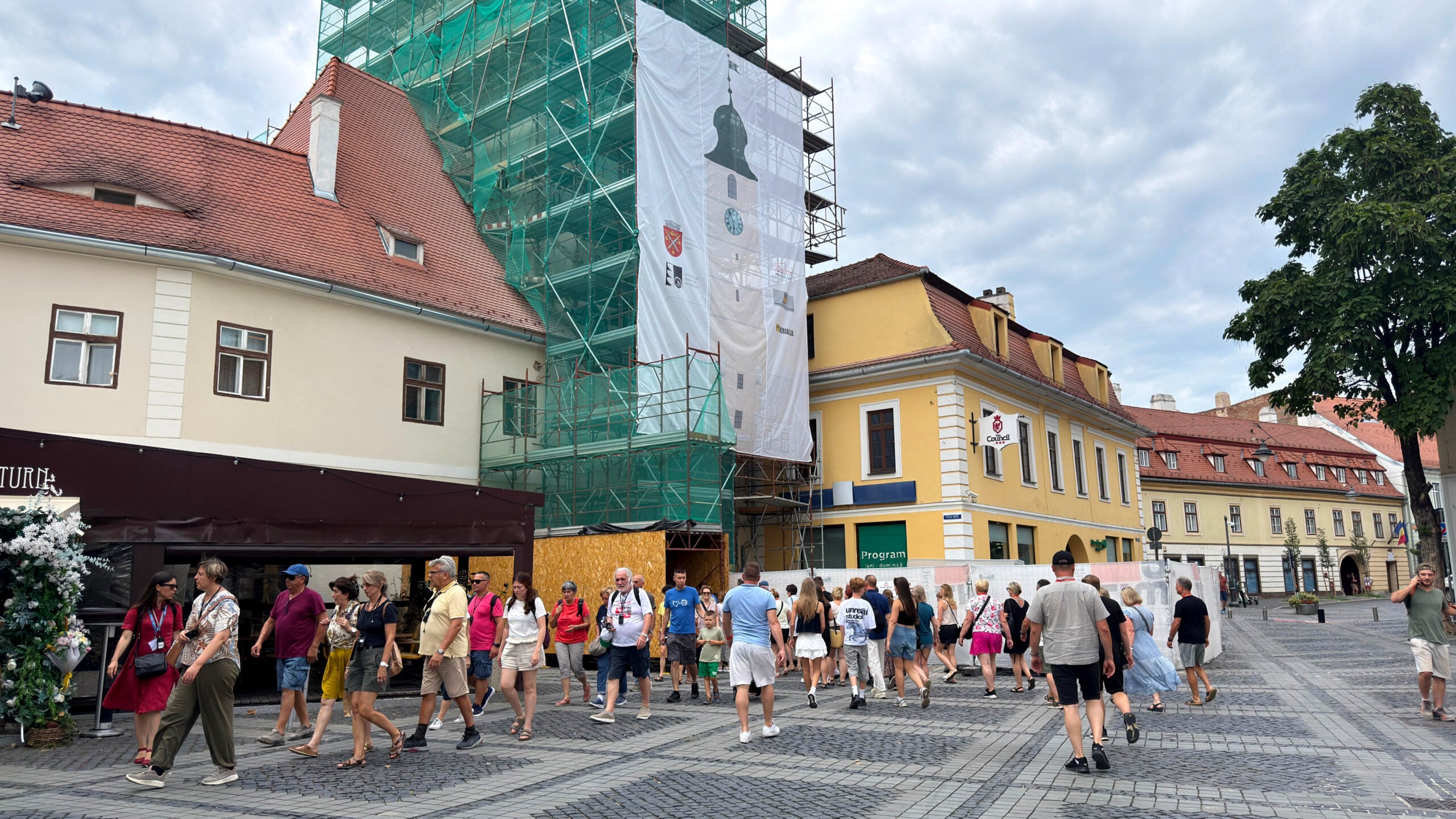 foto arhiva turnulsfatului.ro