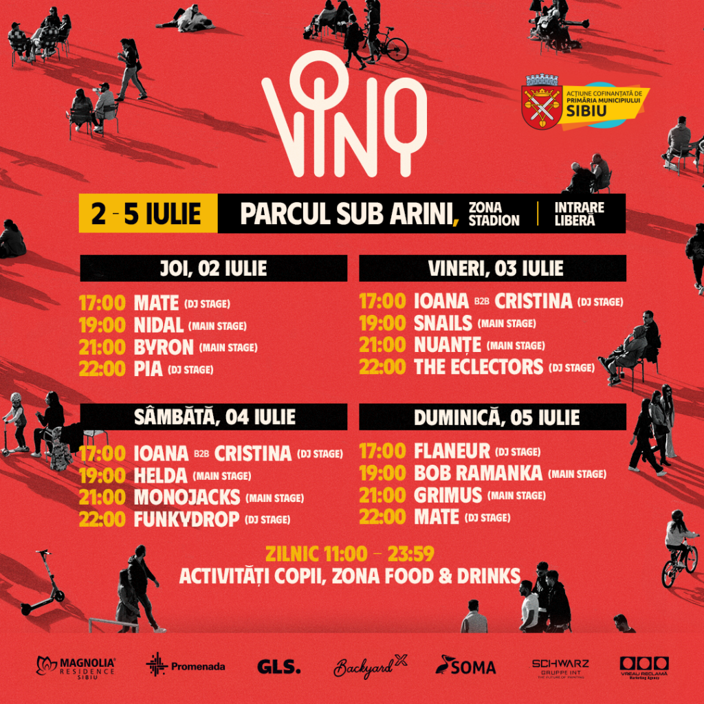 Program VINO/Foto: VINO