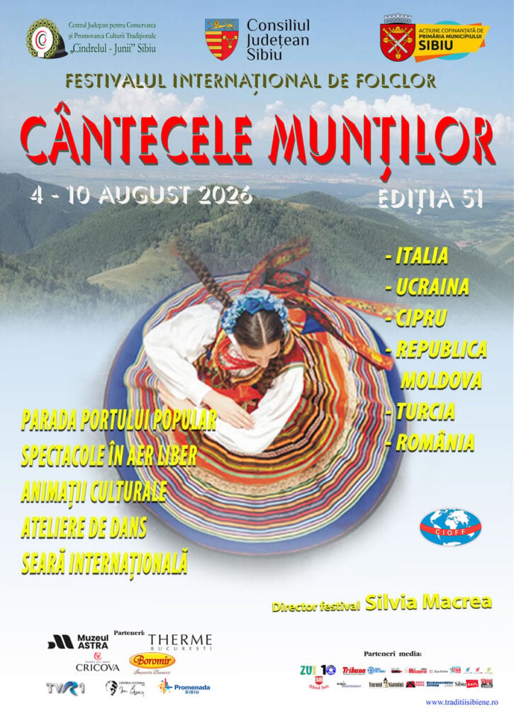 Cântecele Munților