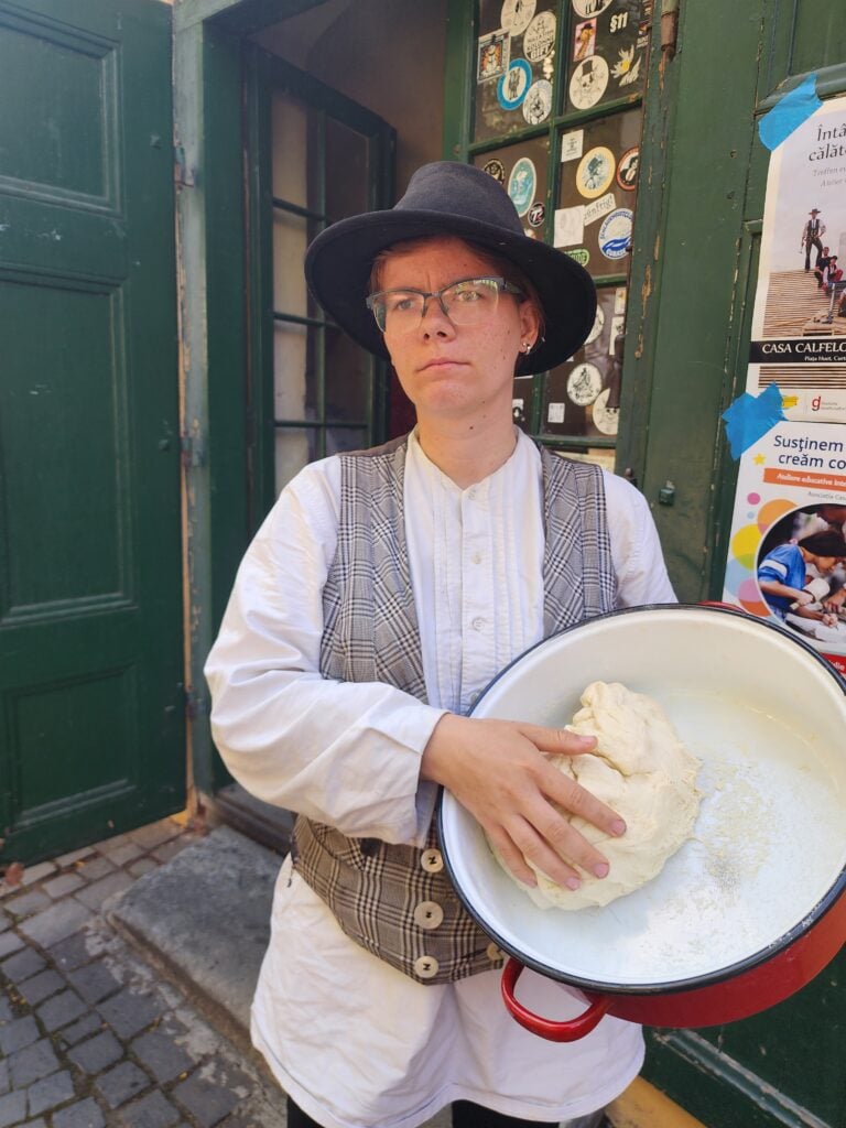 Vero calfă patiser Sibiu 2026