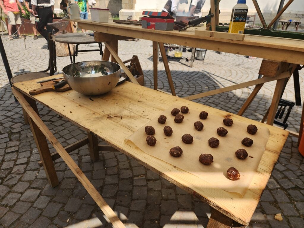 prăjituri atelierul calfelor Sibiu 2026