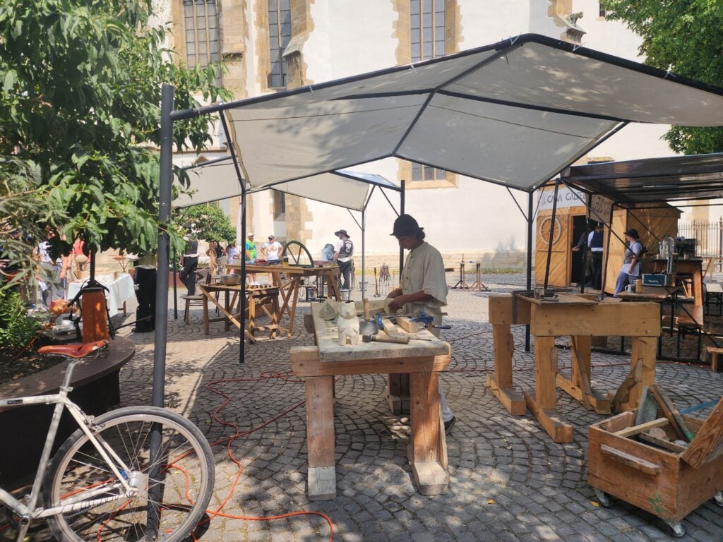 atelierul calfelor sibiu 2026