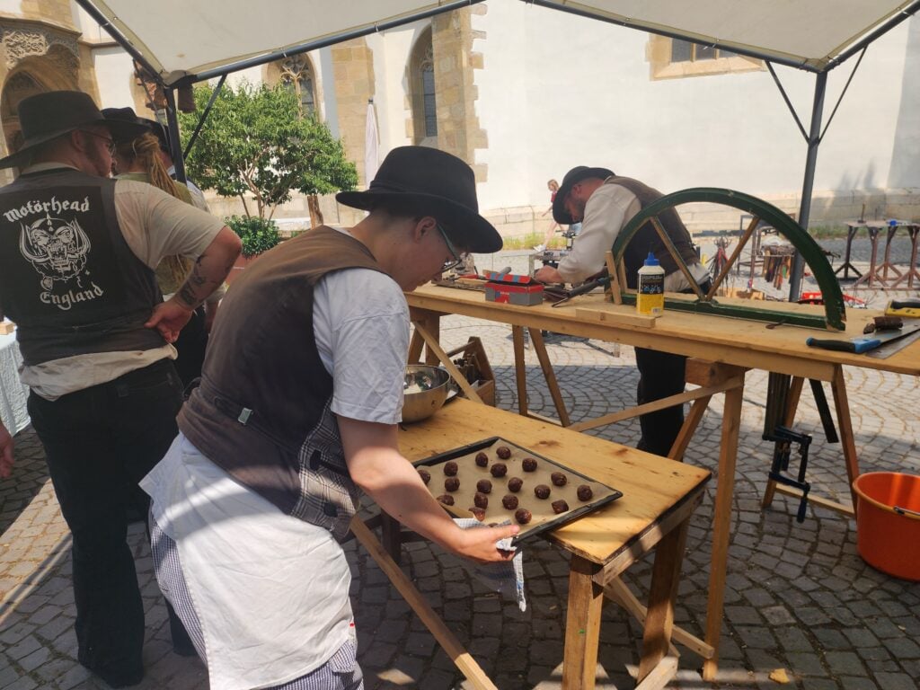 Vero, calfă cofetar Sibiu 2026