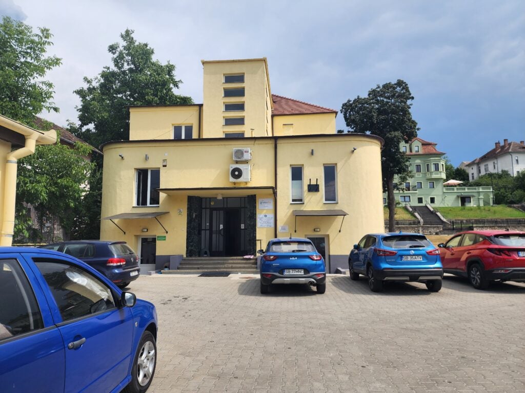Centrul Autism Play din Sibiu