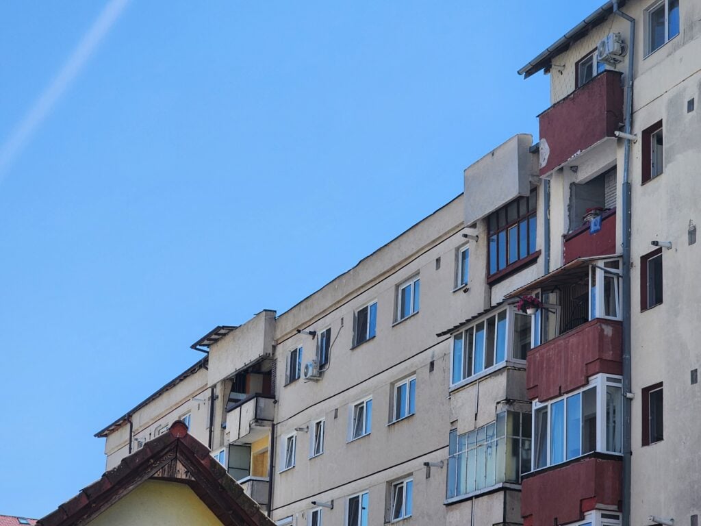bloc Valea Aurie