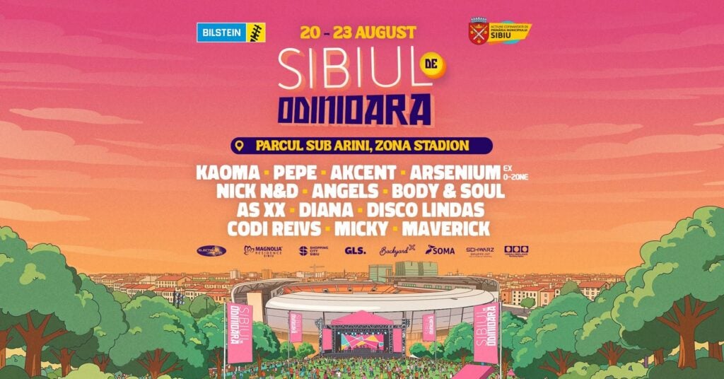 Sibiul de Odinioară
