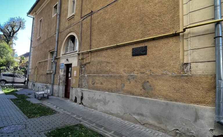Secția de Anatomie Patologica a Spitalului Clinic Județean de Urgență Sibiu va fi renovată energetic. Foto: adrcentru.ro