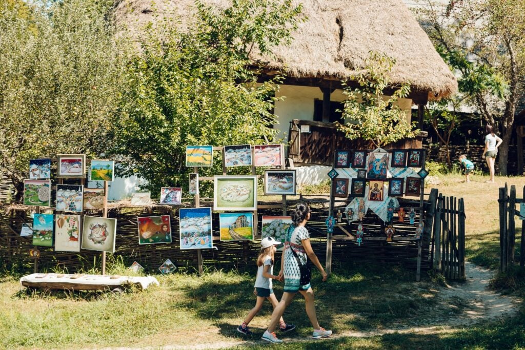 foto Muzeul Astra