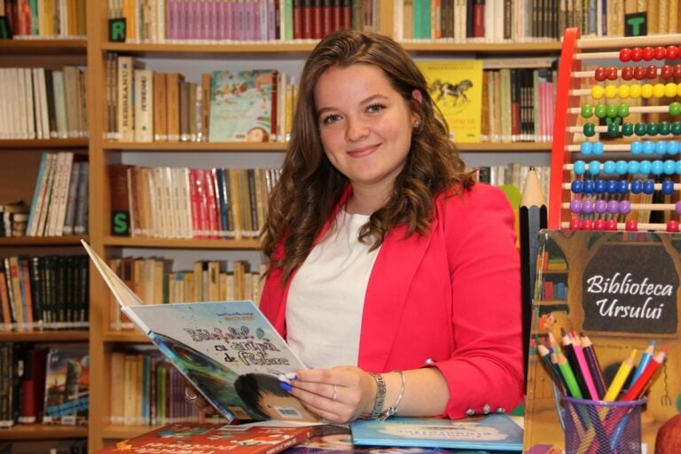 Patricia Cristina Pandrea. Foto: arhiva personală