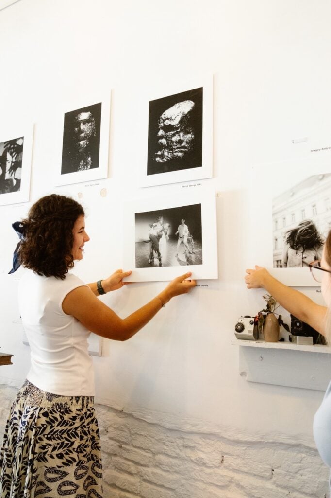 Photographic Dialogues proiect helici4
