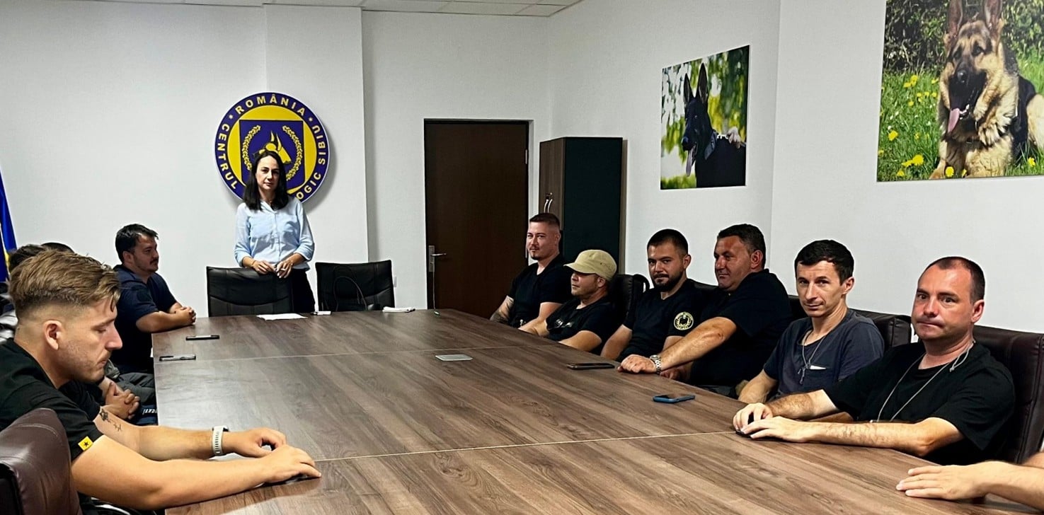 Serviciul Județean Anticorupție Sibiu a organizat șase activități de informare și educație anticorupție. Foto: Serviciul Județean Anticorupție Sibiu