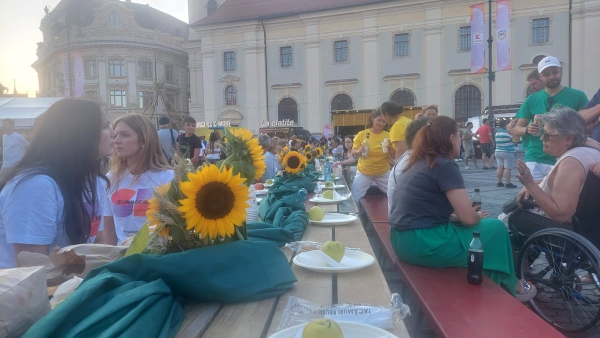 Festivalul se încheie duminică cu un concert Irina Rimes. Foto: turnulsfatului.ro