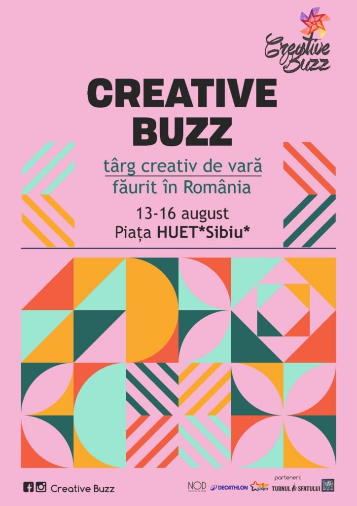 Creative Buzz, Piața Huet