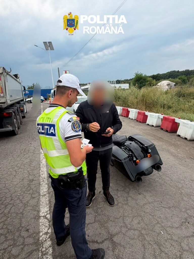 Foto: Poliția Sibiu