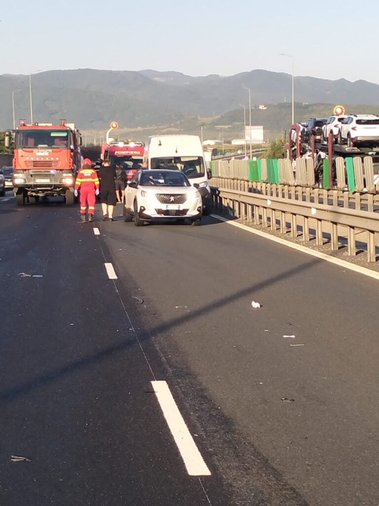 accident a1 foto isu1