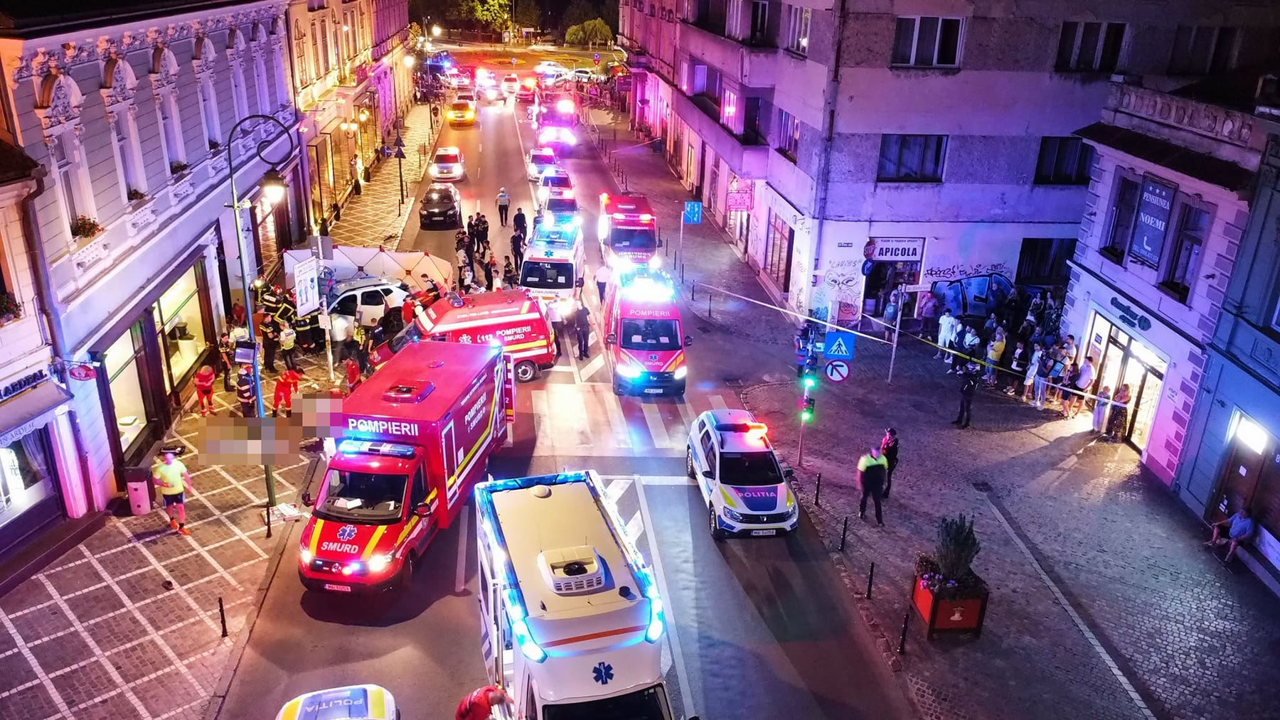 Foto Poliția Brașov