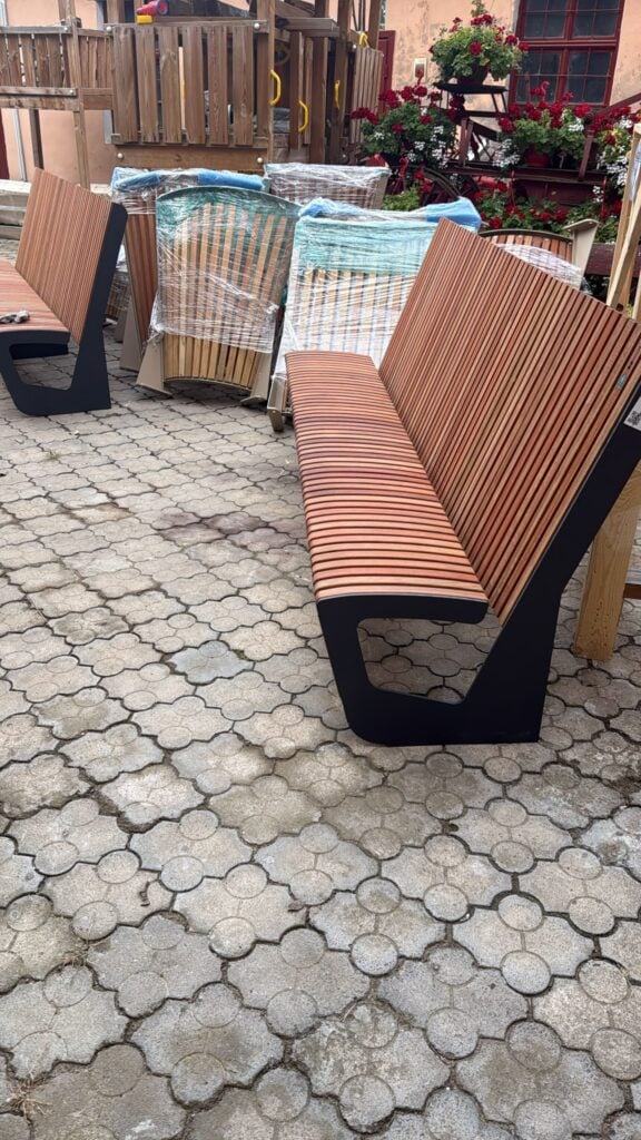 Mobilier Foto: Primăria Biertan