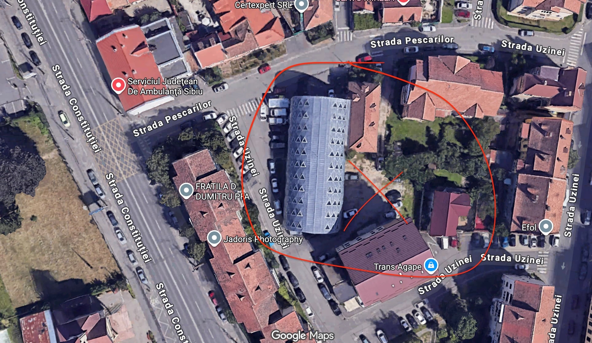 Foto: Google Maps