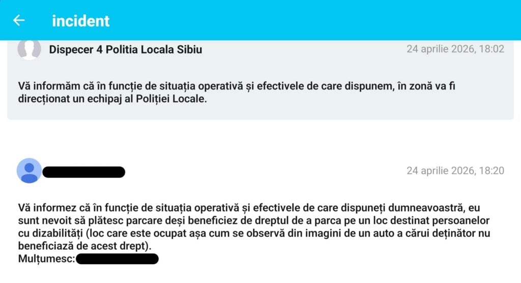 screenshot cititor