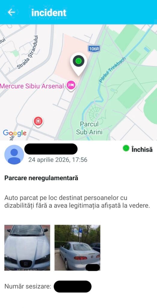 screenshot cititor