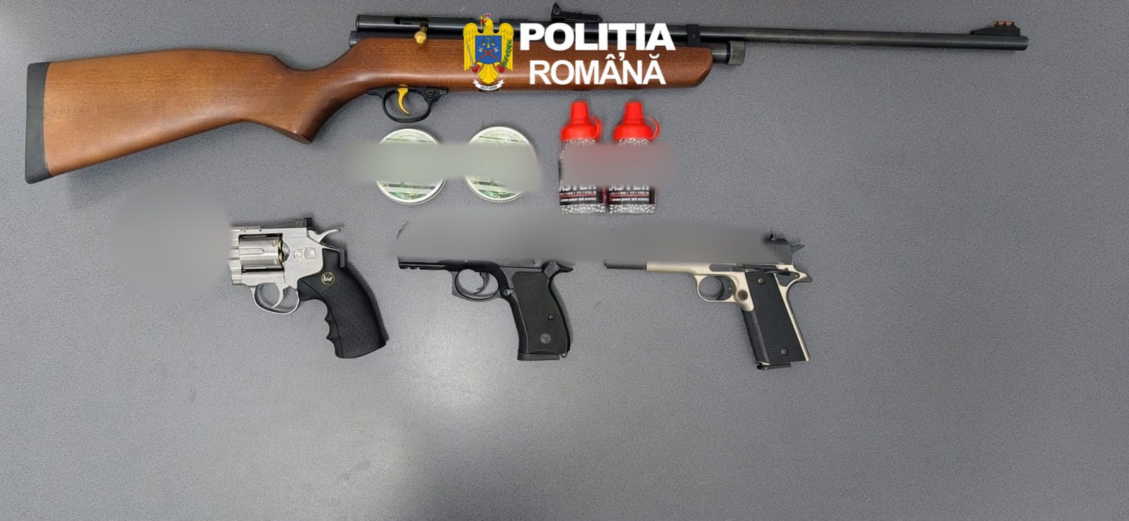 foto Poliția Sibiu