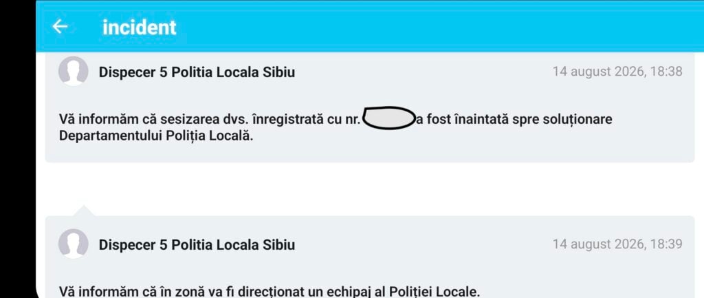 screenshot cititor