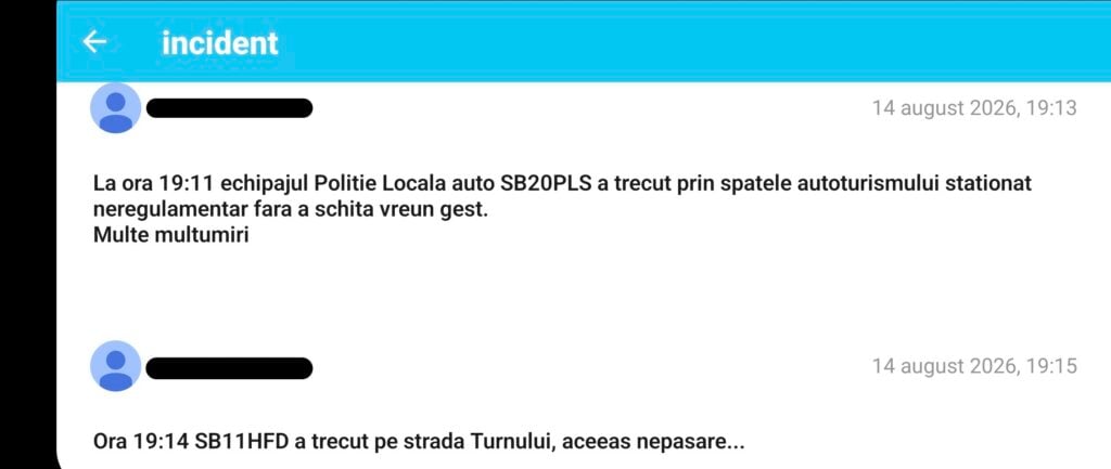 screenshot cititor