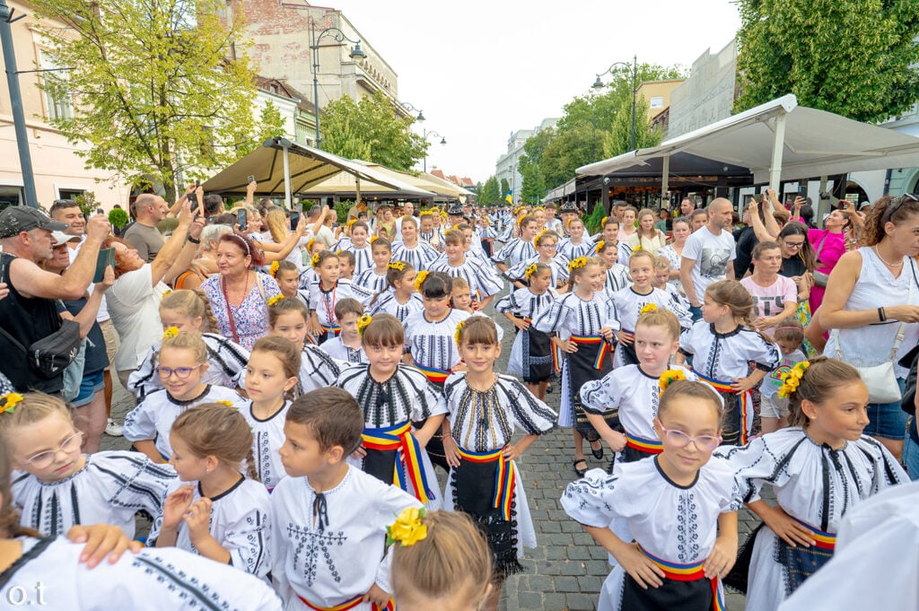 foto Junii Sibiului