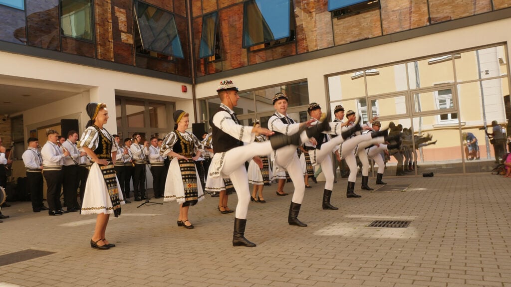 Foto Junii Sibiului