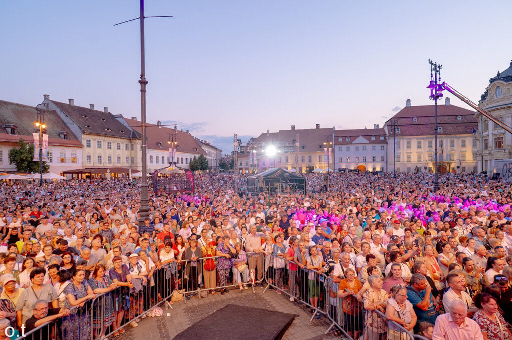 foto Junii Sibiului