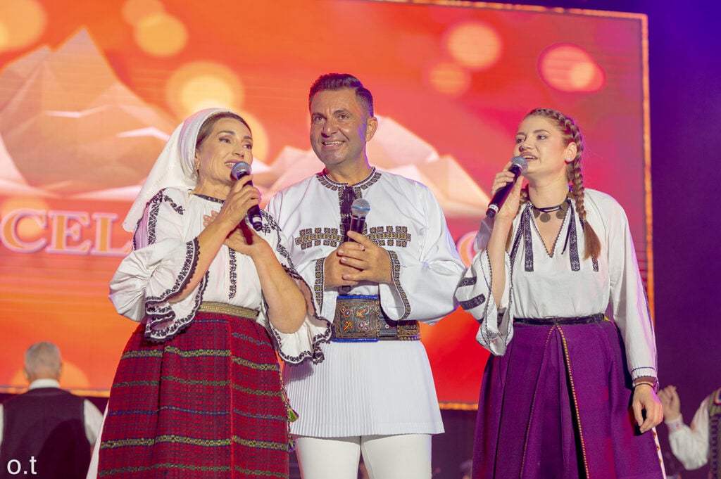 foto Junii Sibiului